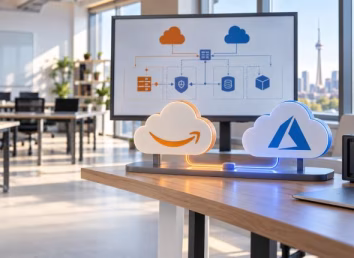Home 97 AWS and Azure