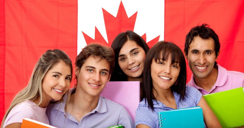English Language online Course in Canada