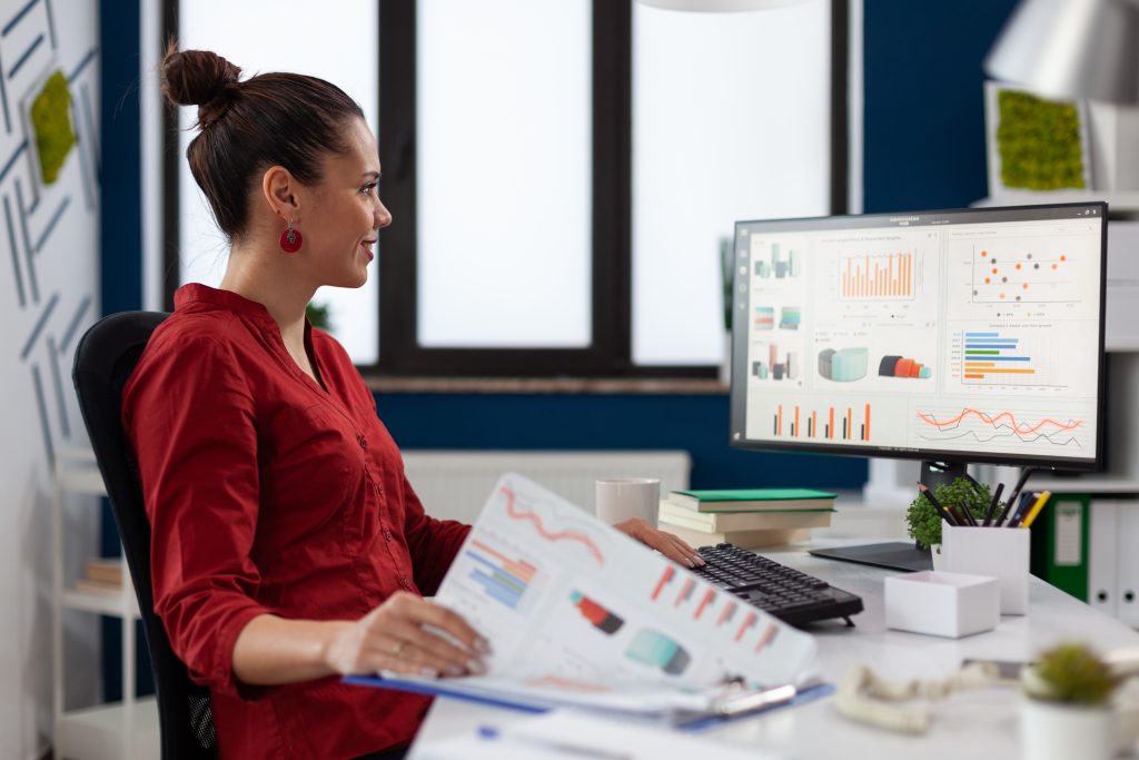 Data Analytics & Reporting with Power BI Training in Canada