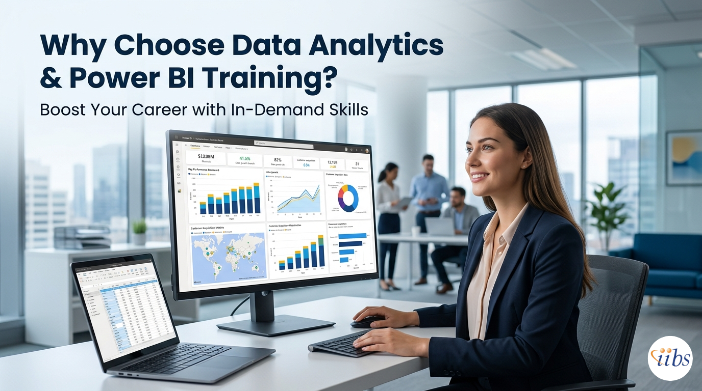 Data Analytics and Power BI Training