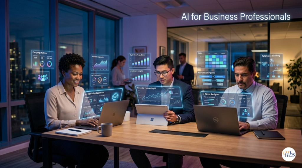 AI Course for Business Professionals