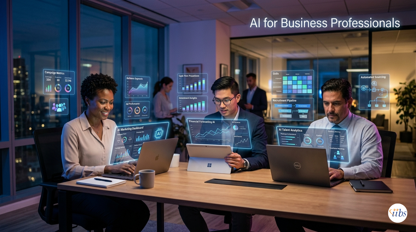AI Course for Business Professionals