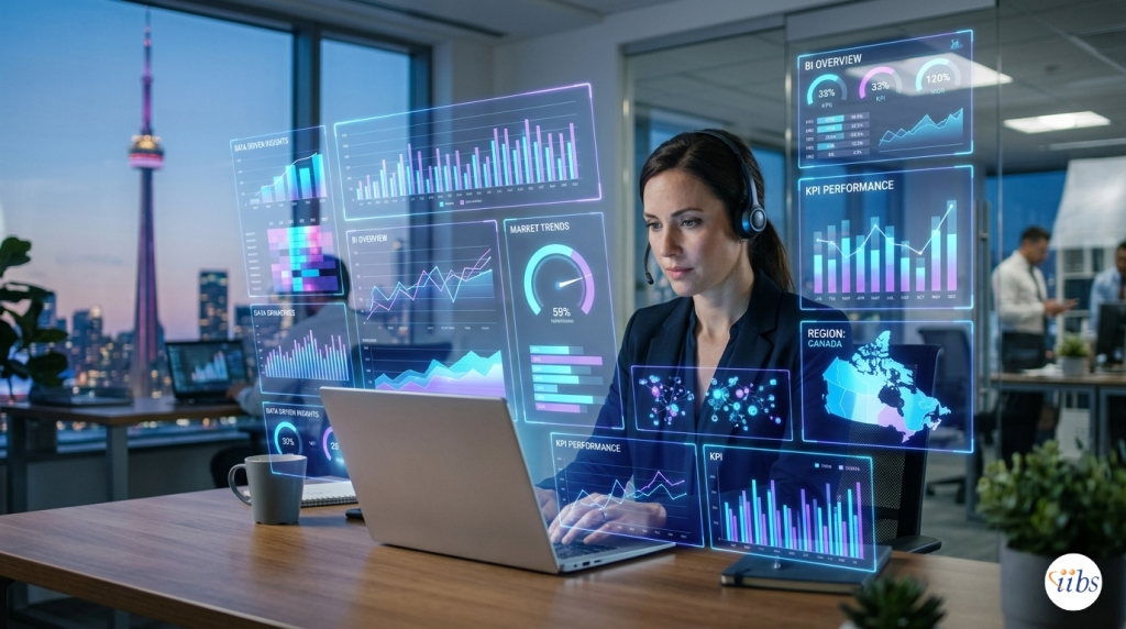 Data Analytics & Reporting with Power BI Training in Canada