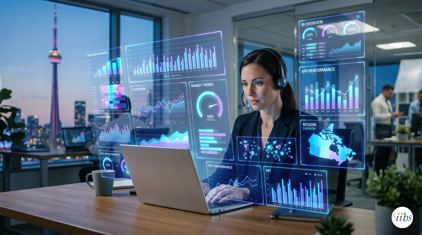 Data Analytics & Reporting with Power BI Training in Canada