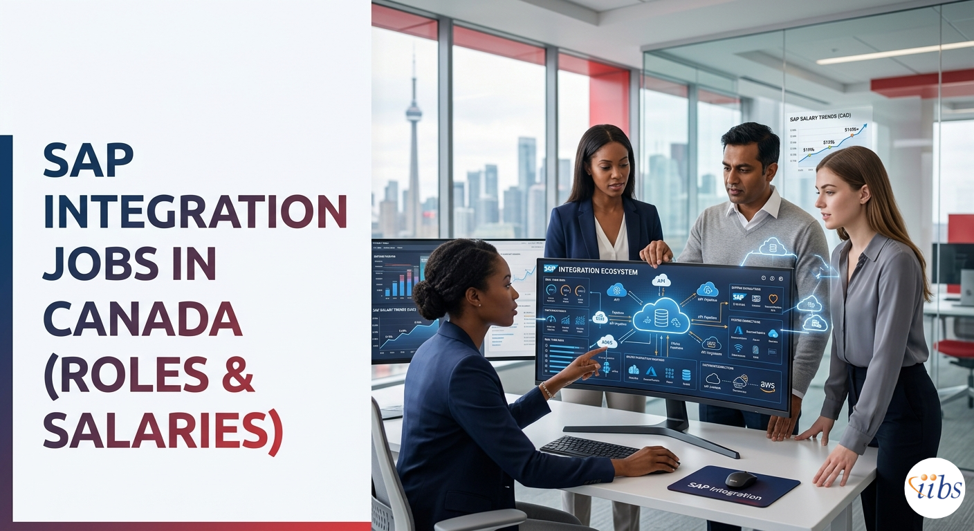 SAP BTP Integration Training in Canada