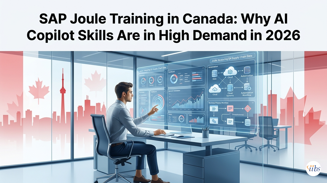 SAP Joule Training