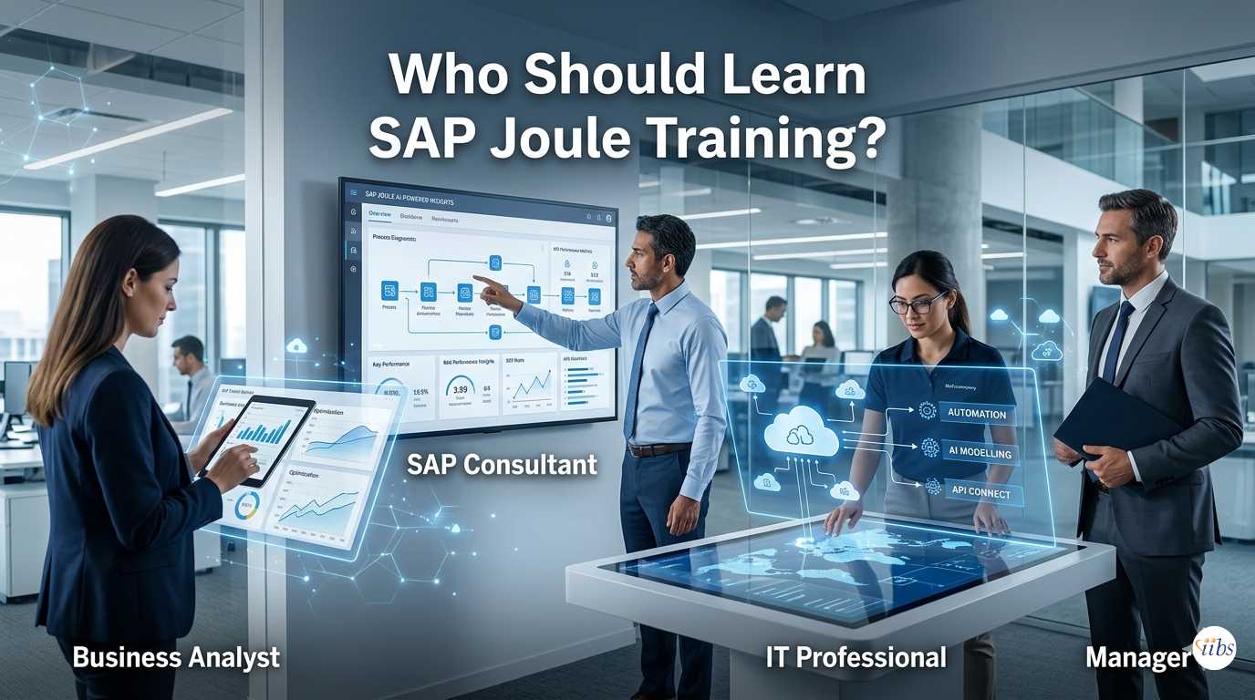 SAP Joule training