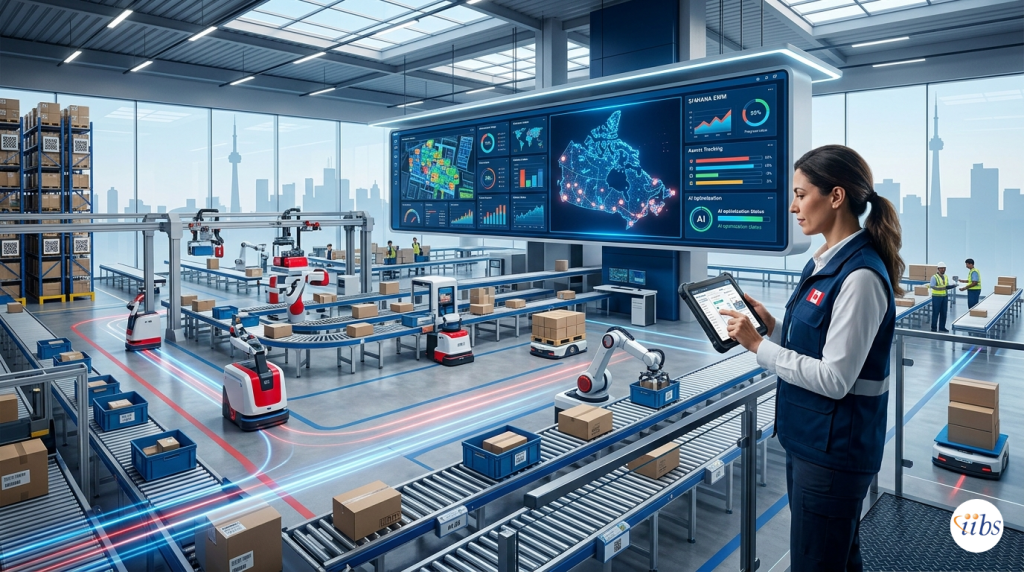 SAP S/4HANA EWM