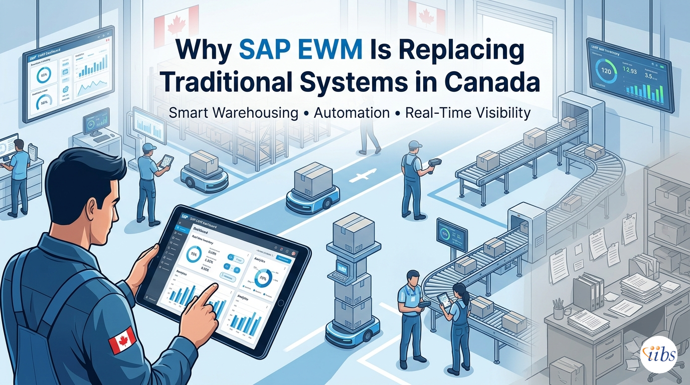 SAP S/4HANA EWM Online Course