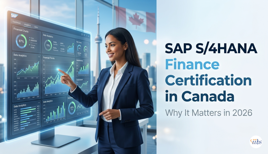 SAP S/4HANA Finance Certification