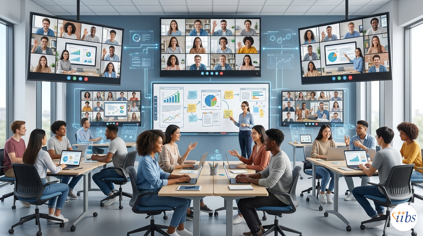 How Hybrid Data Analytics Course Models are Solving the Remote Work Challenge 3 Data Analytics Course