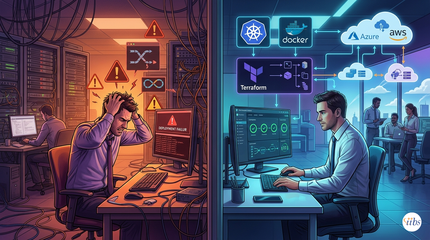 AZURE – AWS DevOps Certification