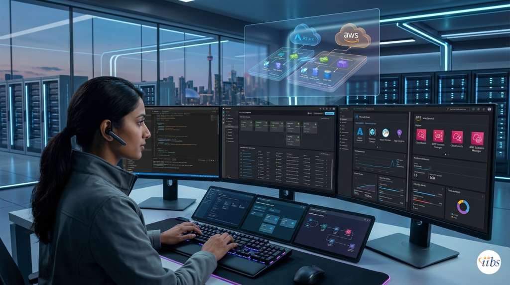 AZURE – AWS DevOps Training