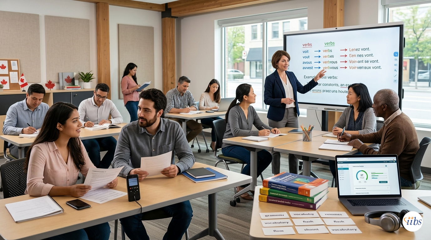 French Language Course for Beginners Canada