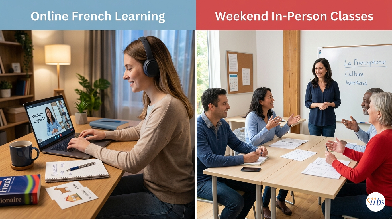 A Language That Can Add 50 Points to Your Immigration Score and Open Government Jobs You Can't Access Today 2 Online French Course Canada