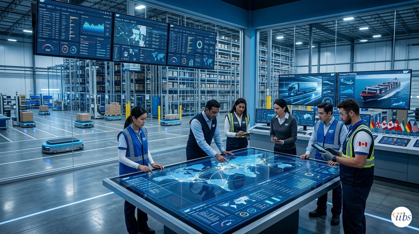 SAP S/4HANA EWM Training in Canada