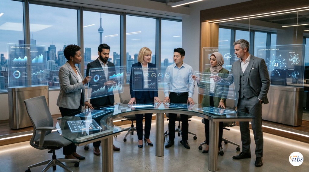 SAP S/4HANA Human Capital Management Course