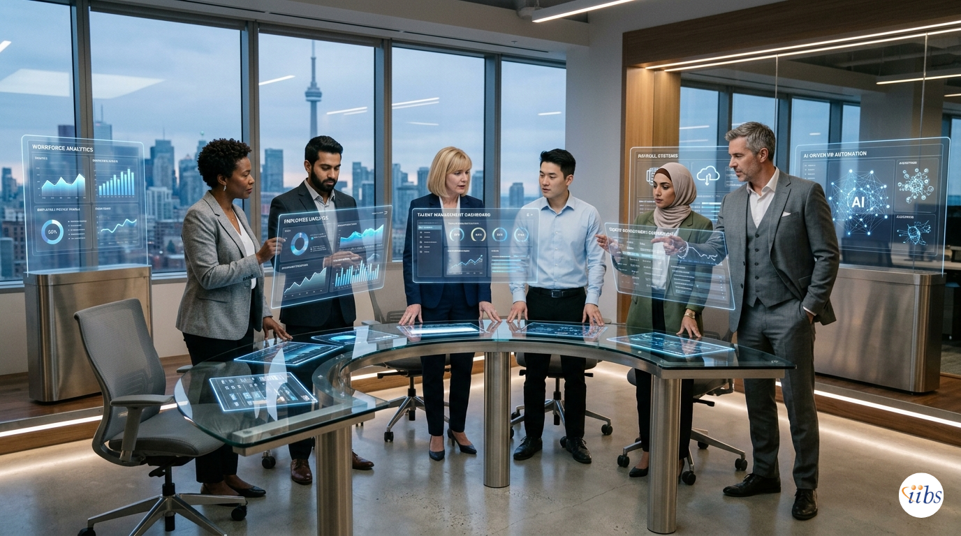 SAP S/4HANA Human Capital Management Course