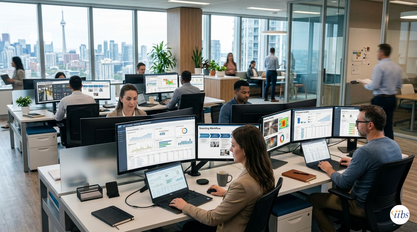 SAP S/4HANA MM Training in Canada