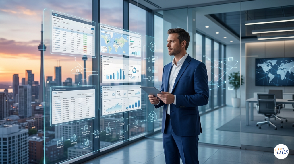 SAP S/4HANA SD Sales
