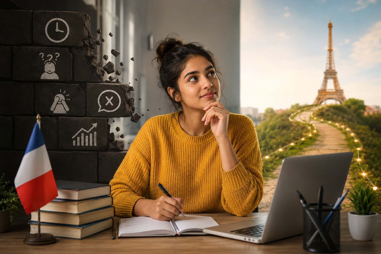 What If a Single Language Skill Could Add 19% to Your Salary, Unlock Government Careers, and Accelerate Your Path to Permanent Residency? 2 Online French Course Canada