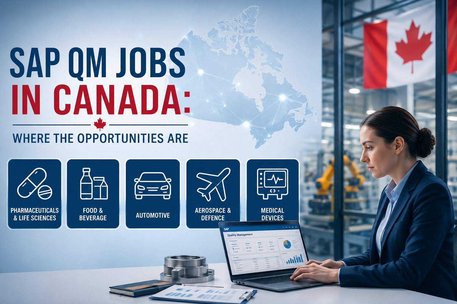 Quality Is Not Optional in Canadian Industry — and Neither Is SAP QM Expertise 2 SAP QM Jobs