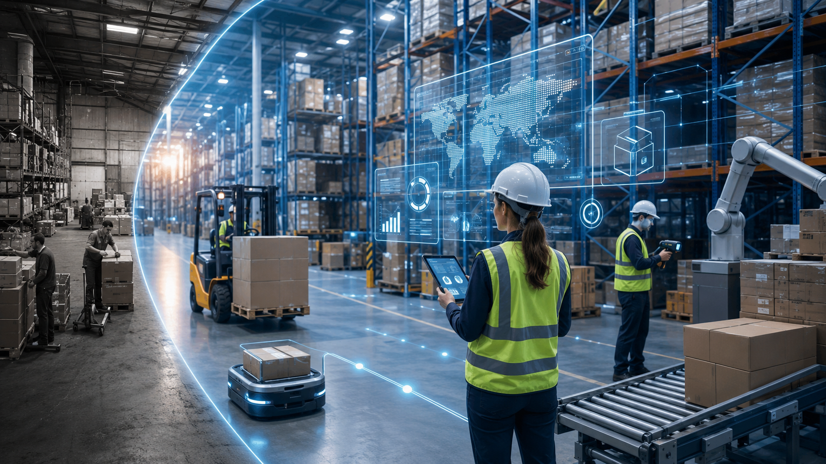 SAP S/4HANA EWM Training