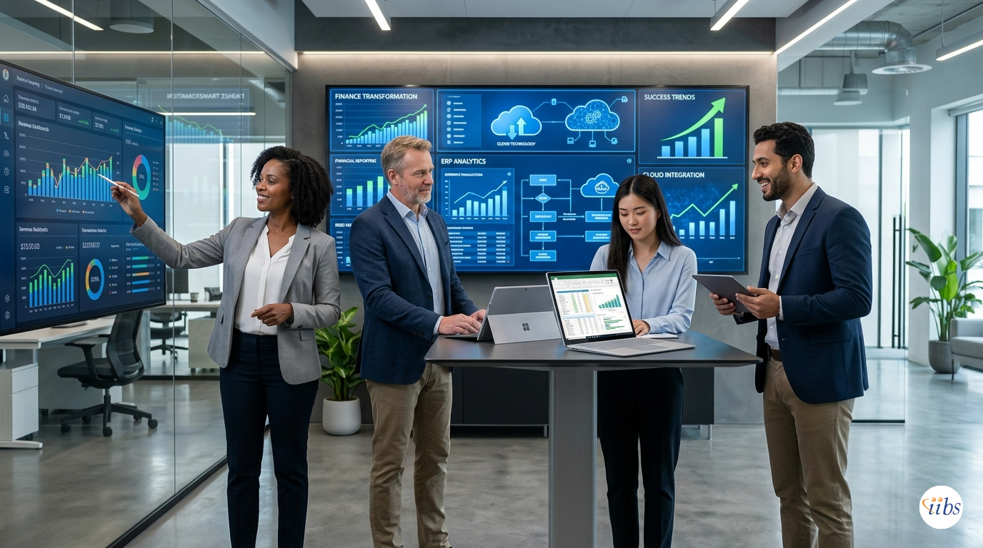 There Is a Clock Running in Every Finance Department That Uses SAP ECC — and It's Running Out 2 SAP S/4HANA FI Certification