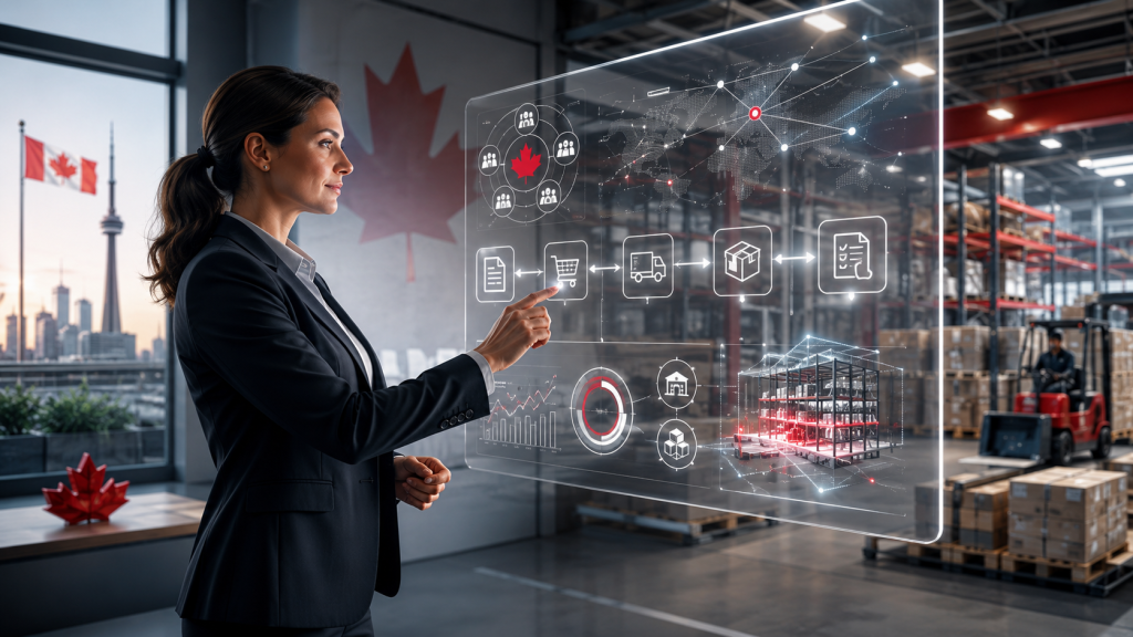 SAP S4HANA MM Training in Canada