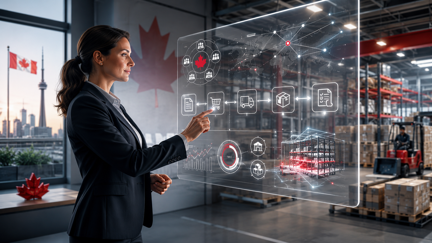 SAP S4HANA MM Training in Canada