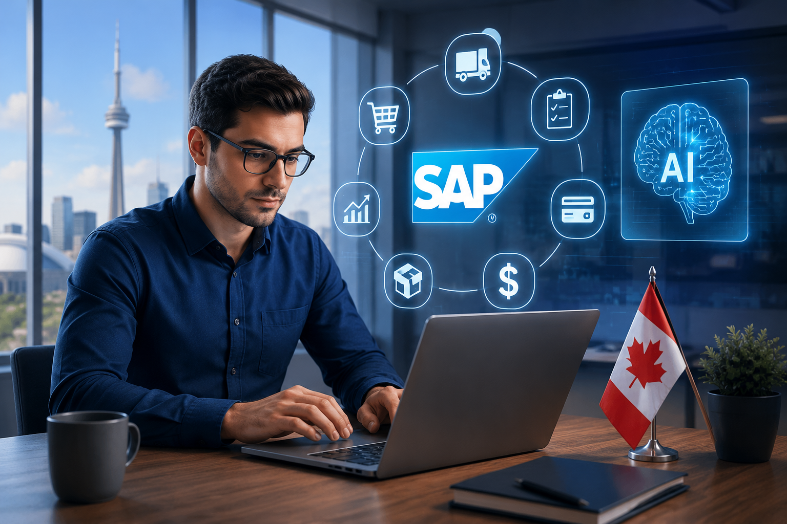 SAP's AI Copilot Just Changed What It Means to Be an SAP SD Professional 2 SAP S/4HANA SD Certification