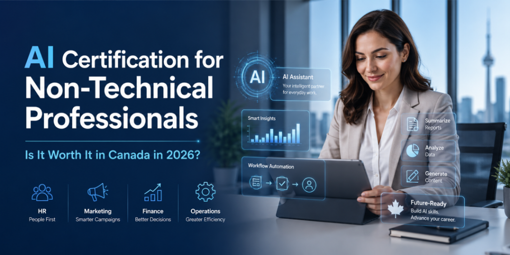 AI Course in Canada