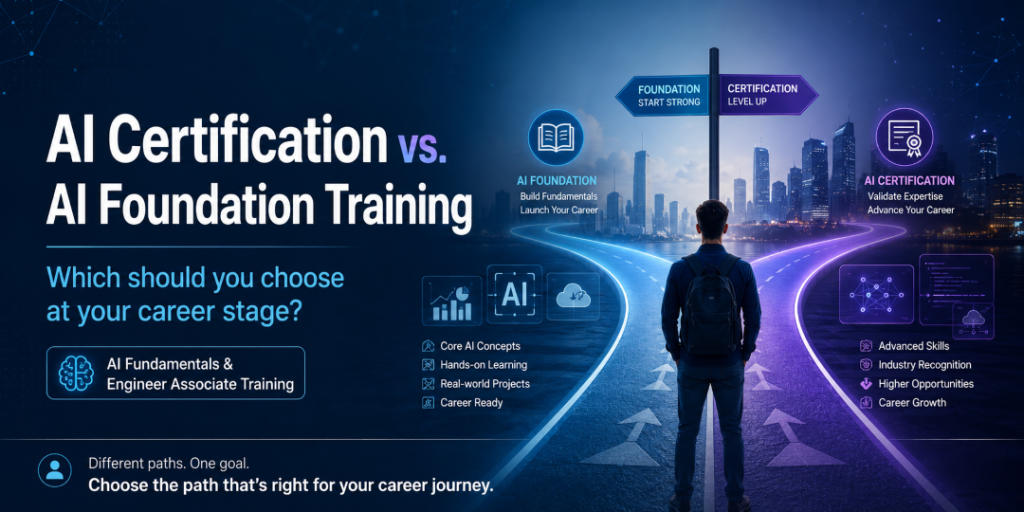 AI Fundamentals and Engineer Associate Training