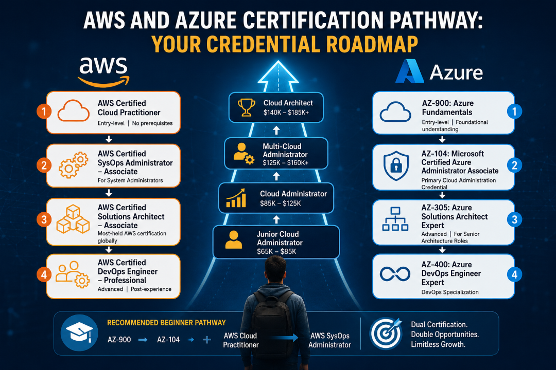 The Cloud Job Market Has a Specific Problem — and Beginners Are Part of the Solution 2 AWS and Azure Online Course