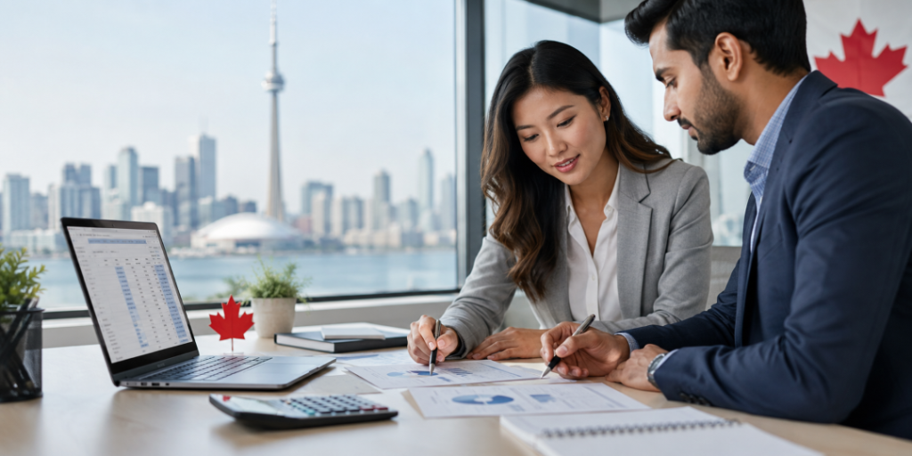 Accounting and Payroll Course Canada