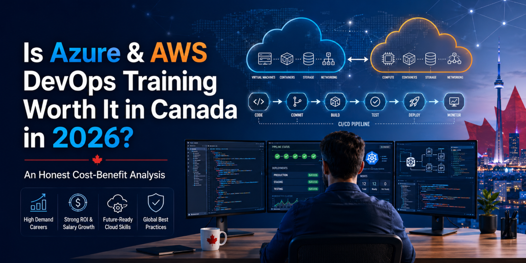 Azure and AWS DevOps Training