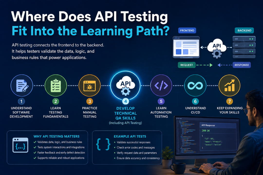 QA testing training Toronto Canada