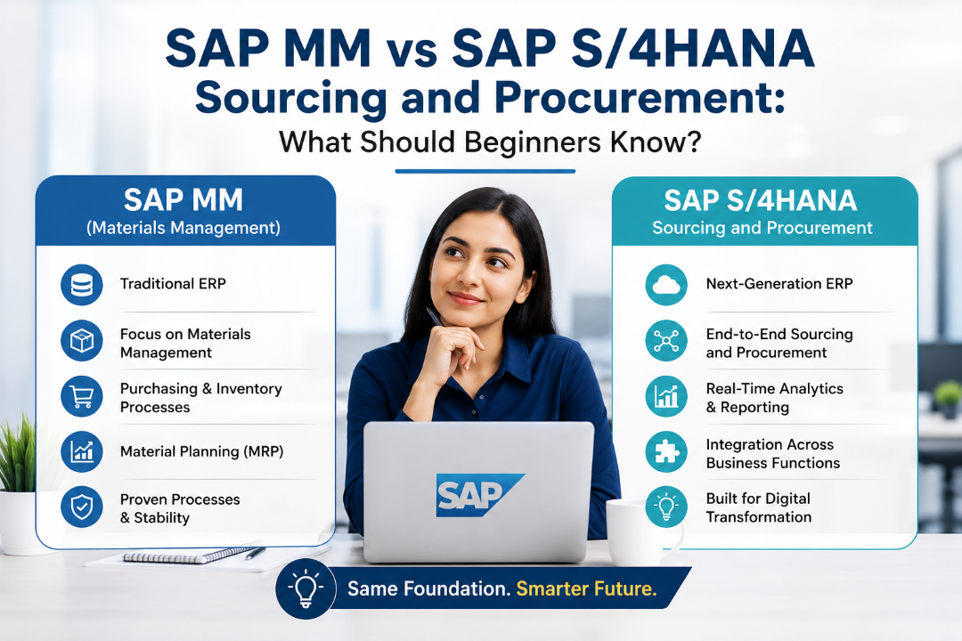 SAP MM training Canada