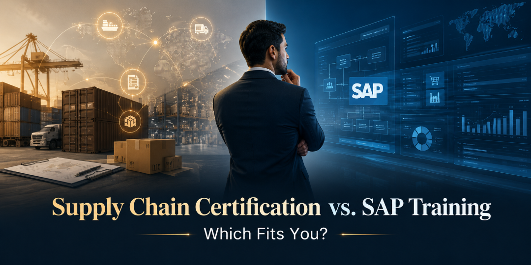SAP Supply Chain Training