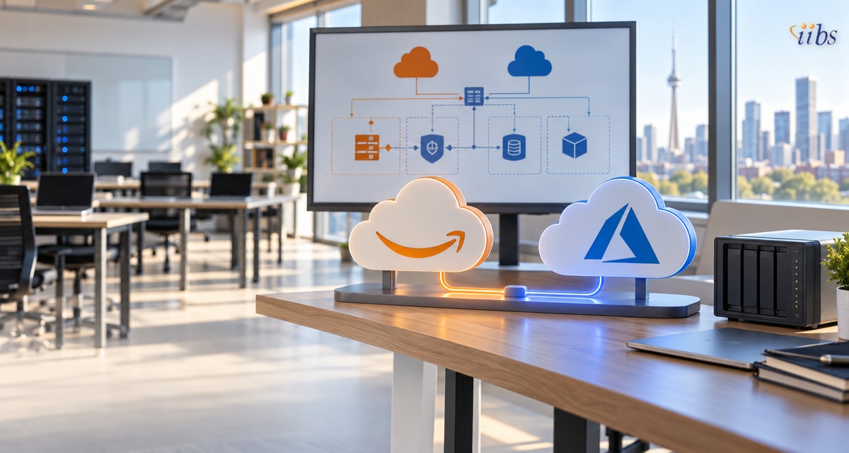 AWS and Azure